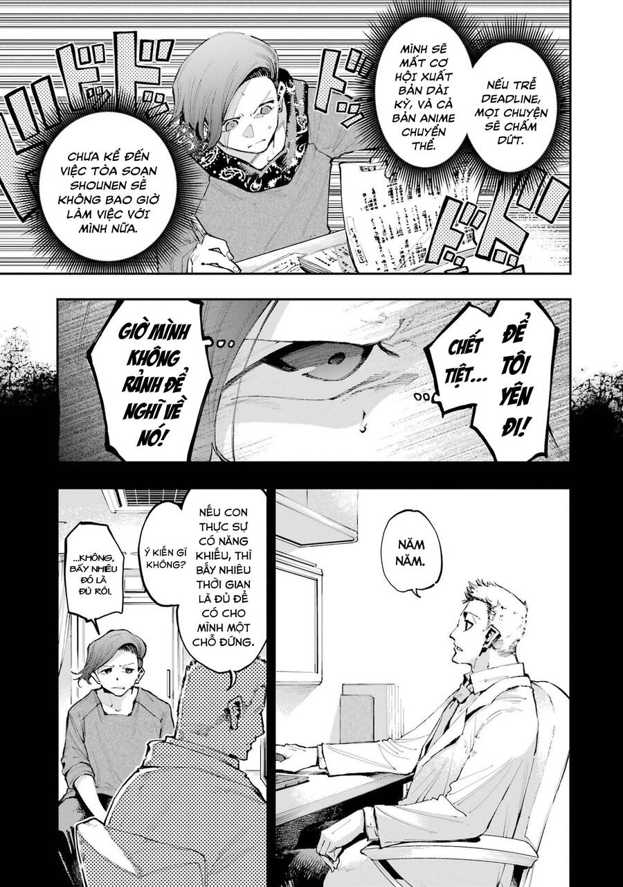 Dragon And Chameleon - Rồng Và Tắc Kè Hoa Chapter 9 - 4