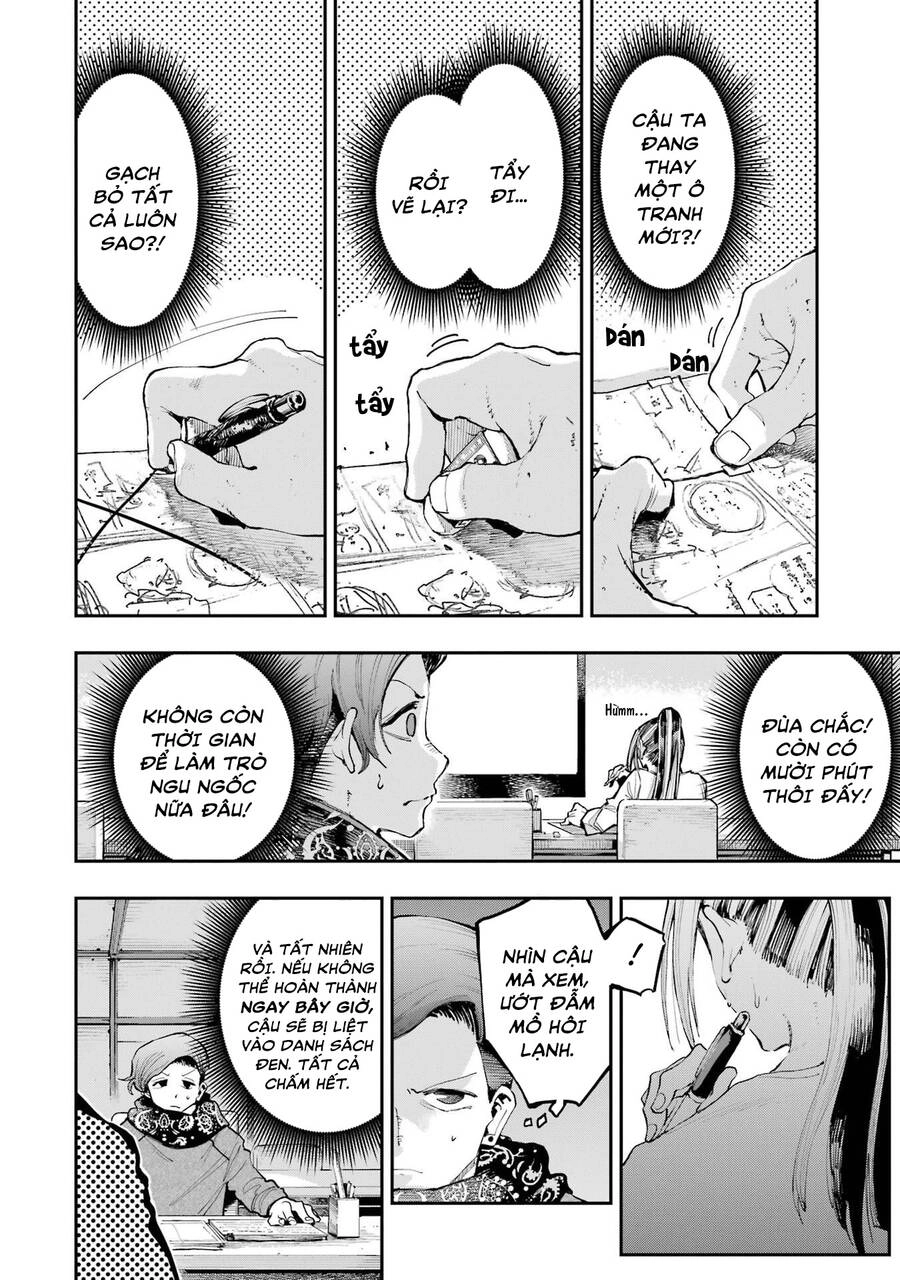 Dragon And Chameleon - Rồng Và Tắc Kè Hoa Chapter 9 - 9