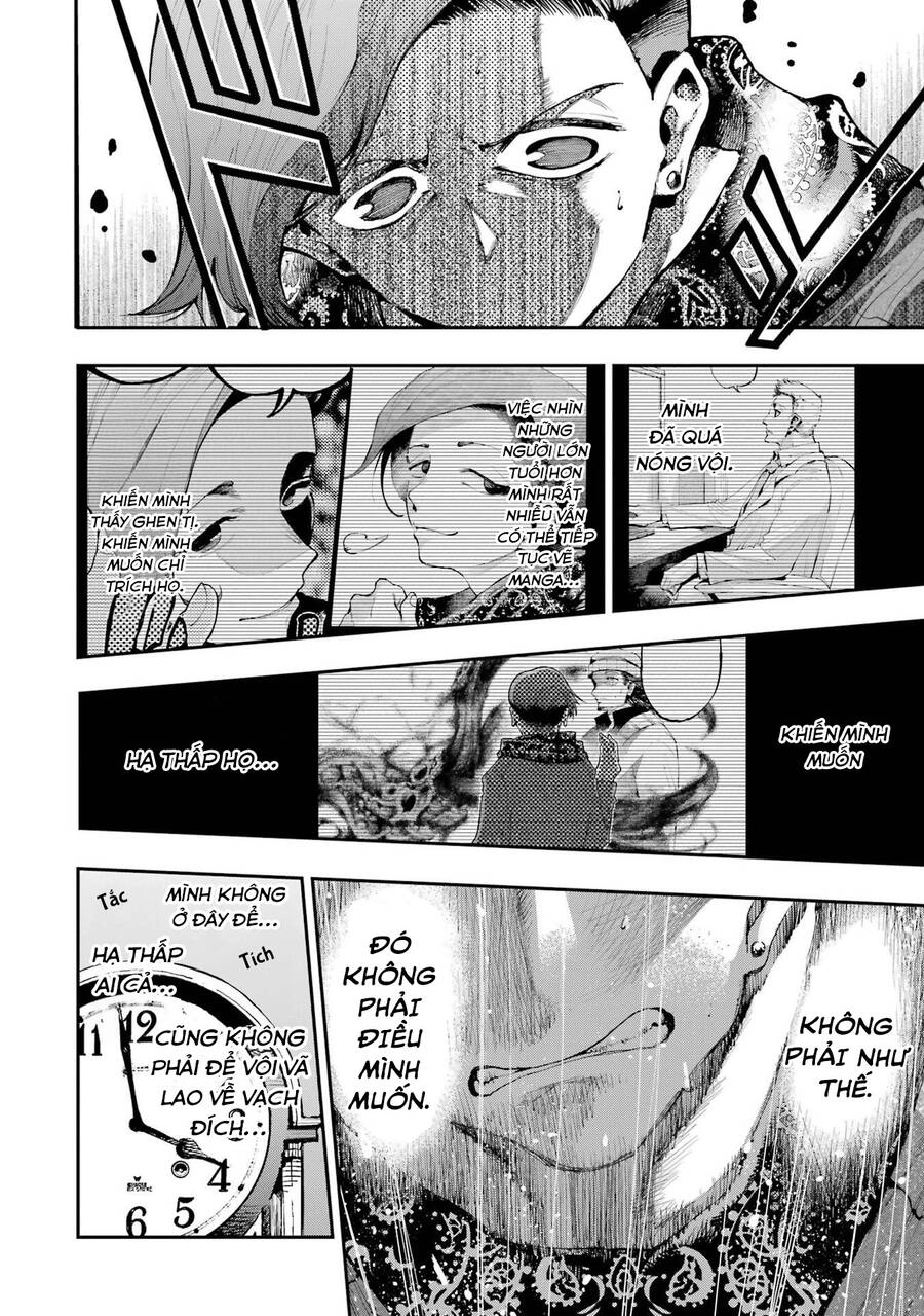 Dragon And Chameleon - Rồng Và Tắc Kè Hoa Chapter 9 - 13