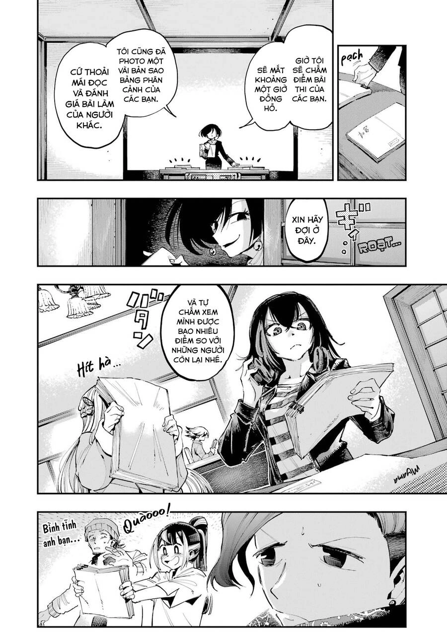 Dragon And Chameleon - Rồng Và Tắc Kè Hoa Chapter 9 - 15