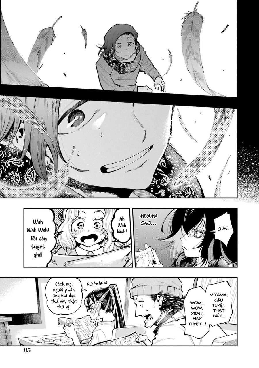 Dragon And Chameleon - Rồng Và Tắc Kè Hoa Chapter 9 - 18