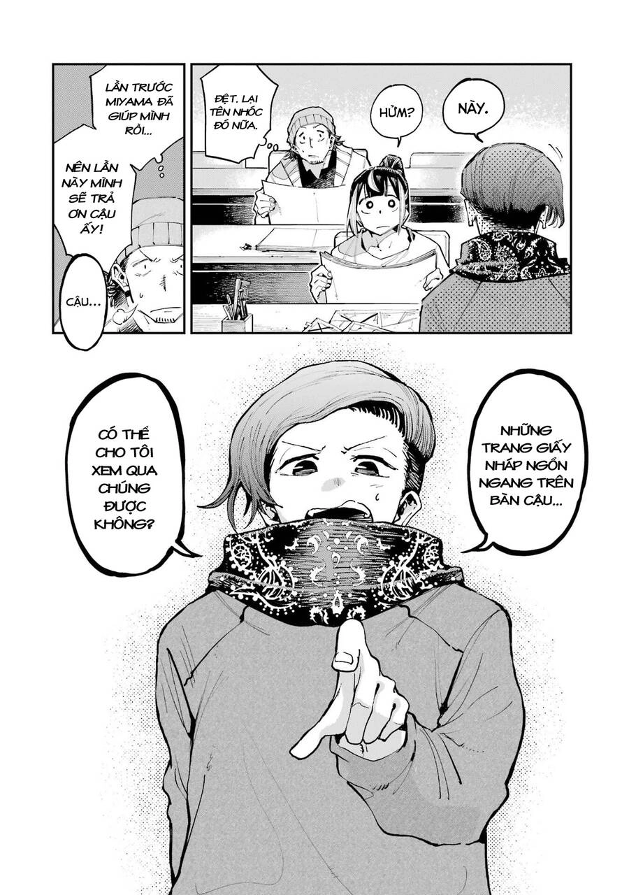 Dragon And Chameleon - Rồng Và Tắc Kè Hoa Chapter 9 - 19