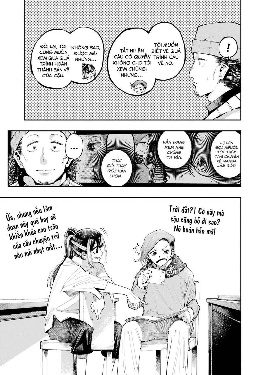 Dragon And Chameleon - Rồng Và Tắc Kè Hoa Chapter 9 - 20