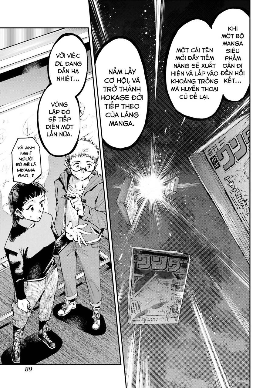 Dragon And Chameleon - Rồng Và Tắc Kè Hoa Chapter 9 - 22