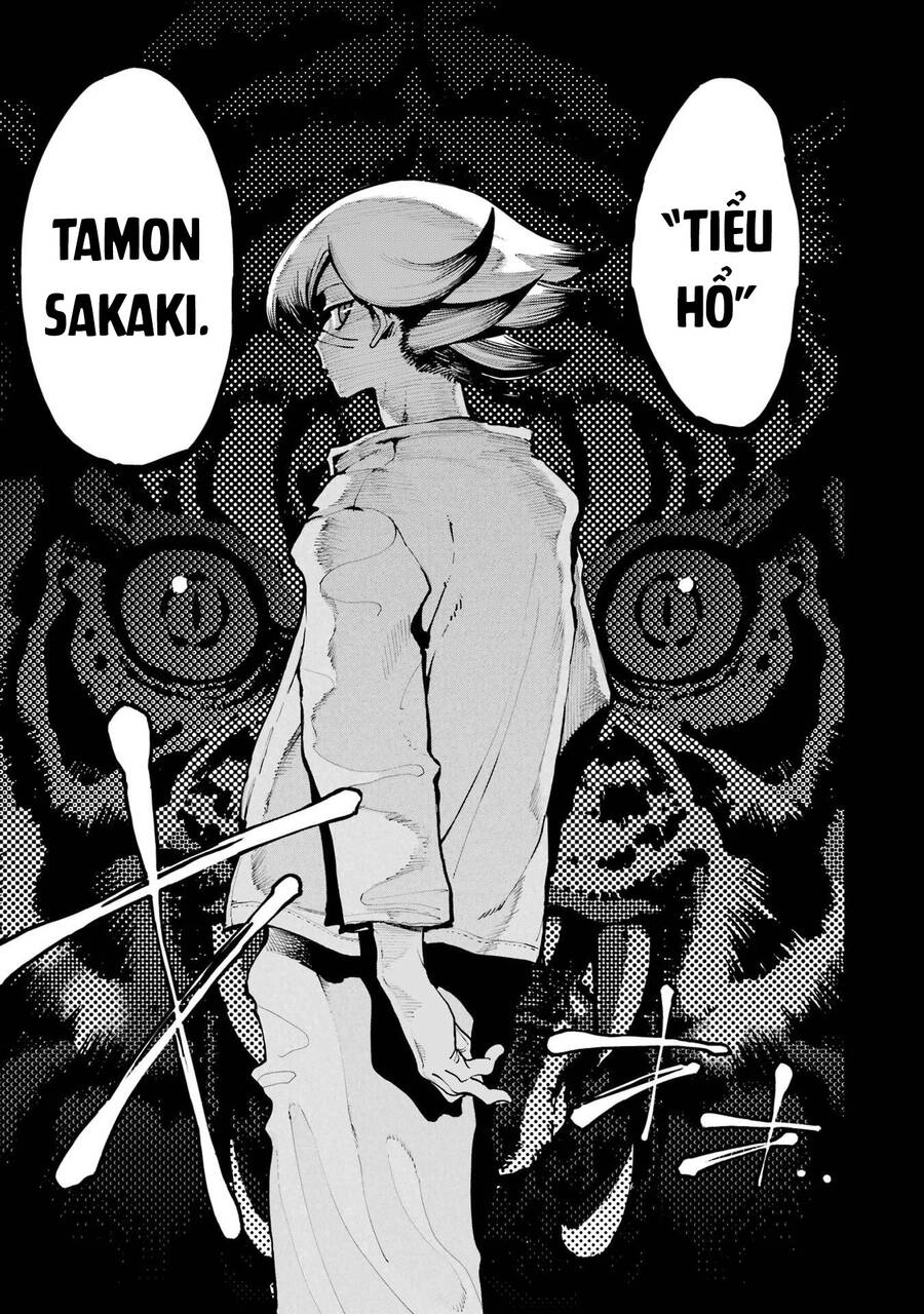 Dragon And Chameleon - Rồng Và Tắc Kè Hoa Chapter 9 - 24