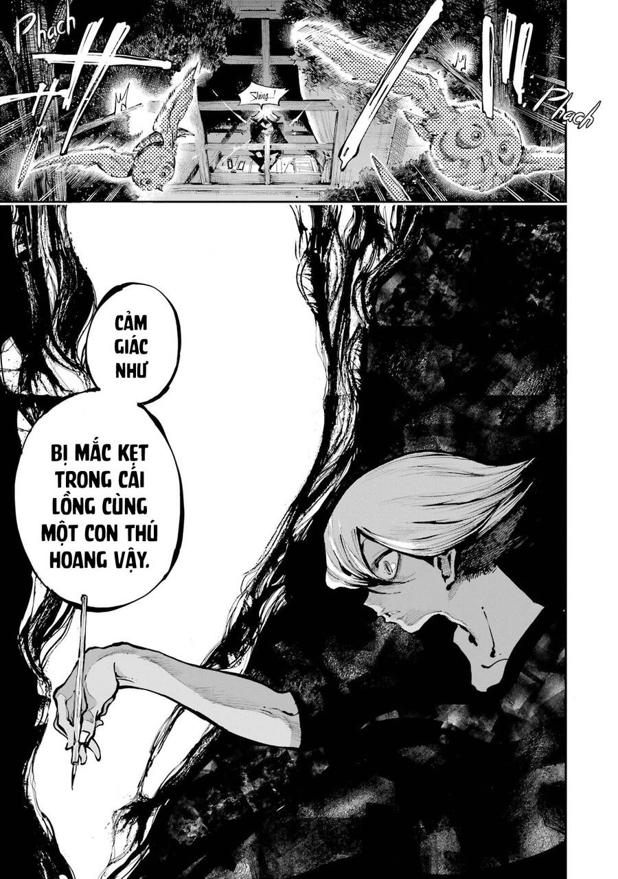 Dragon And Chameleon - Rồng Và Tắc Kè Hoa Chapter 10 - 5