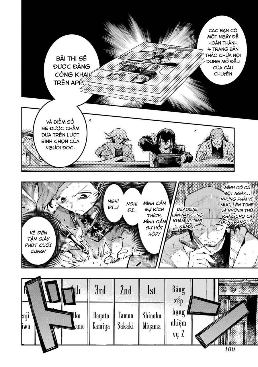 Dragon And Chameleon - Rồng Và Tắc Kè Hoa Chapter 10 - 8