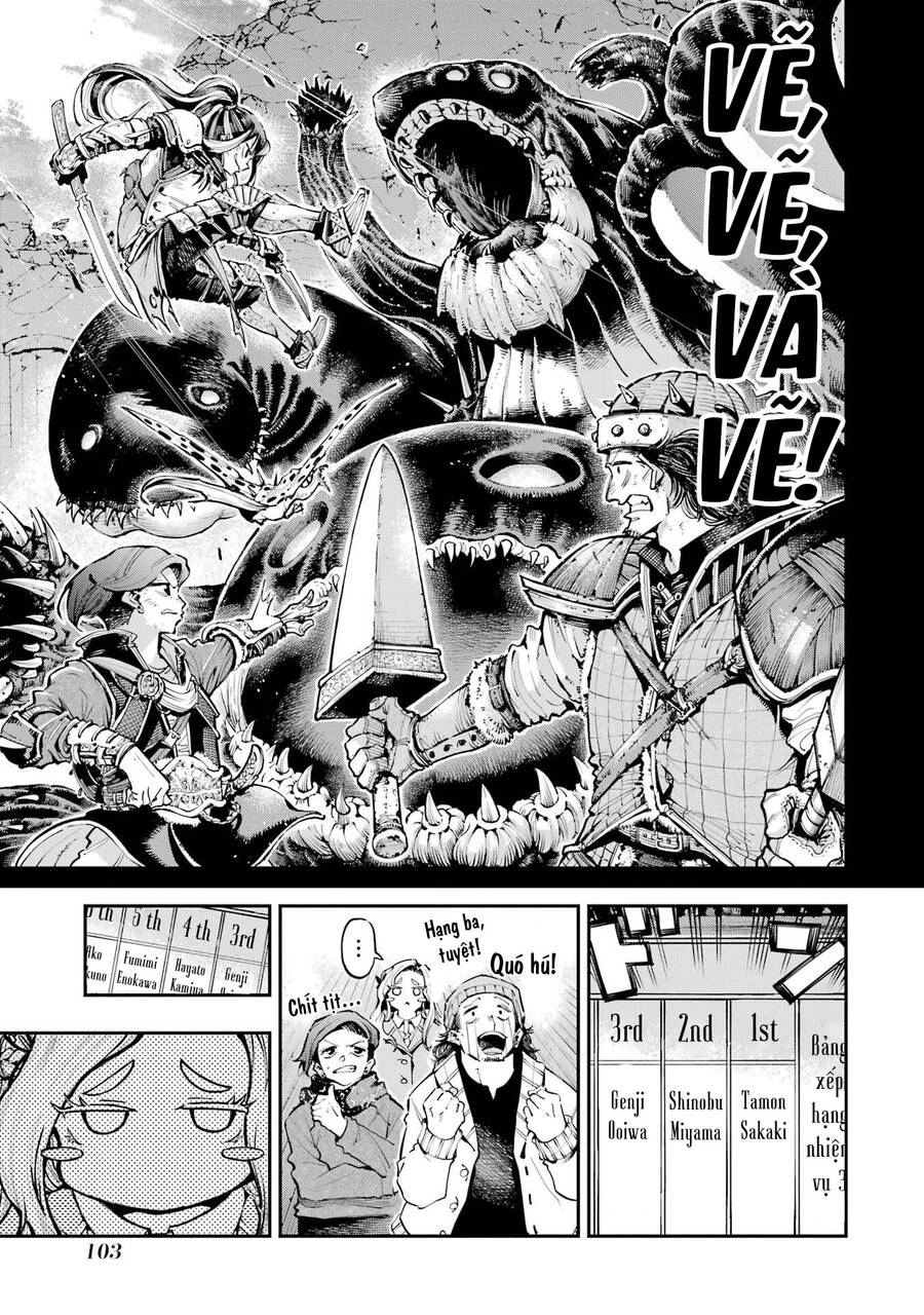 Dragon And Chameleon - Rồng Và Tắc Kè Hoa Chapter 10 - 11