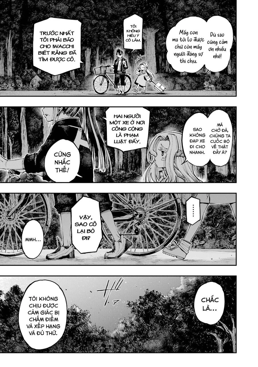 Dragon And Chameleon - Rồng Và Tắc Kè Hoa Chapter 10 - 19