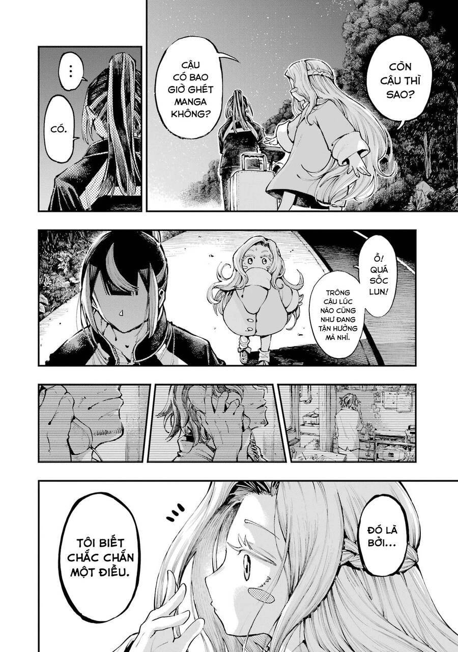 Dragon And Chameleon - Rồng Và Tắc Kè Hoa Chapter 10 - 21