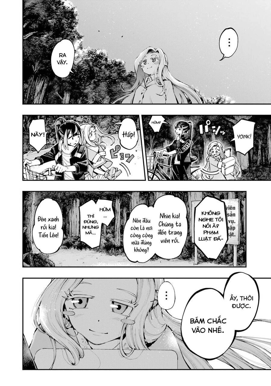 Dragon And Chameleon - Rồng Và Tắc Kè Hoa Chapter 10 - 23