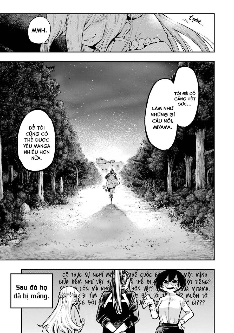 Dragon And Chameleon - Rồng Và Tắc Kè Hoa Chapter 10 - 24