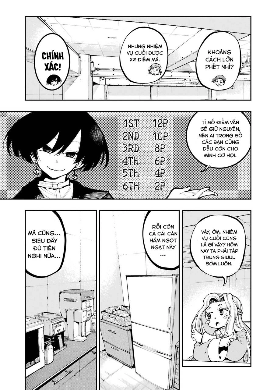 Dragon And Chameleon - Rồng Và Tắc Kè Hoa Chapter 11 - 6