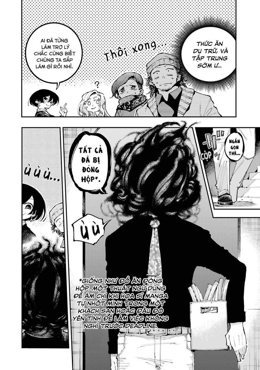 Dragon And Chameleon - Rồng Và Tắc Kè Hoa Chapter 11 - 7