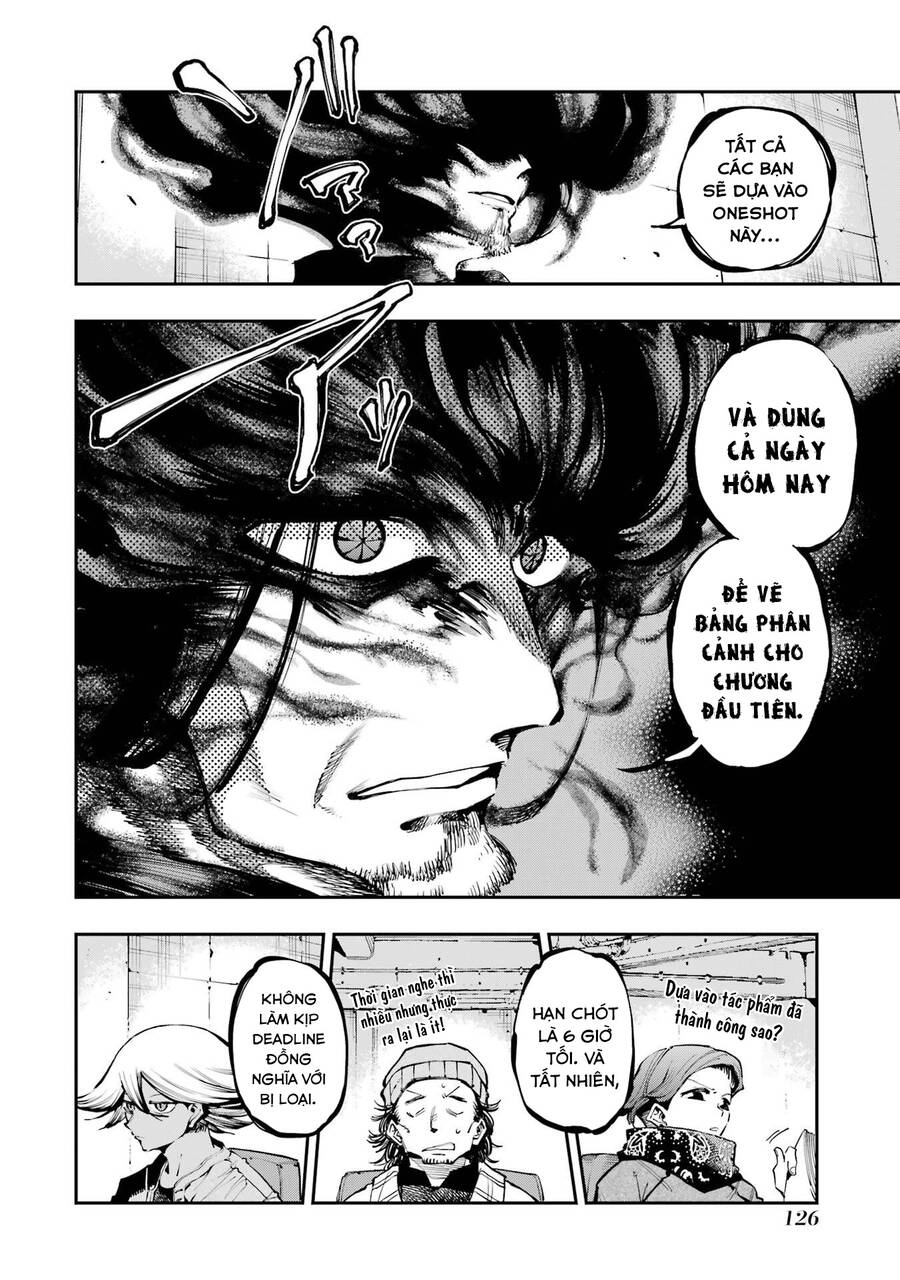 Dragon And Chameleon - Rồng Và Tắc Kè Hoa Chapter 11 - 9