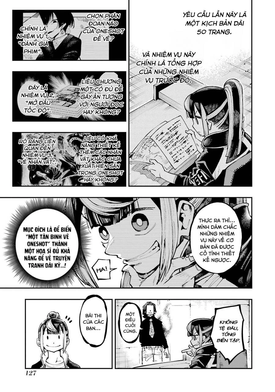 Dragon And Chameleon - Rồng Và Tắc Kè Hoa Chapter 11 - 10