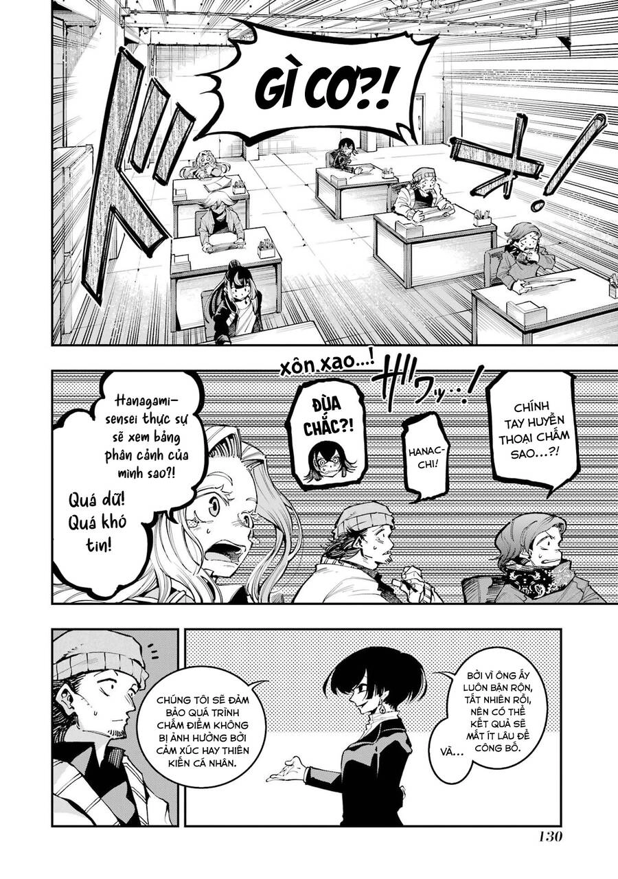 Dragon And Chameleon - Rồng Và Tắc Kè Hoa Chapter 11 - 13