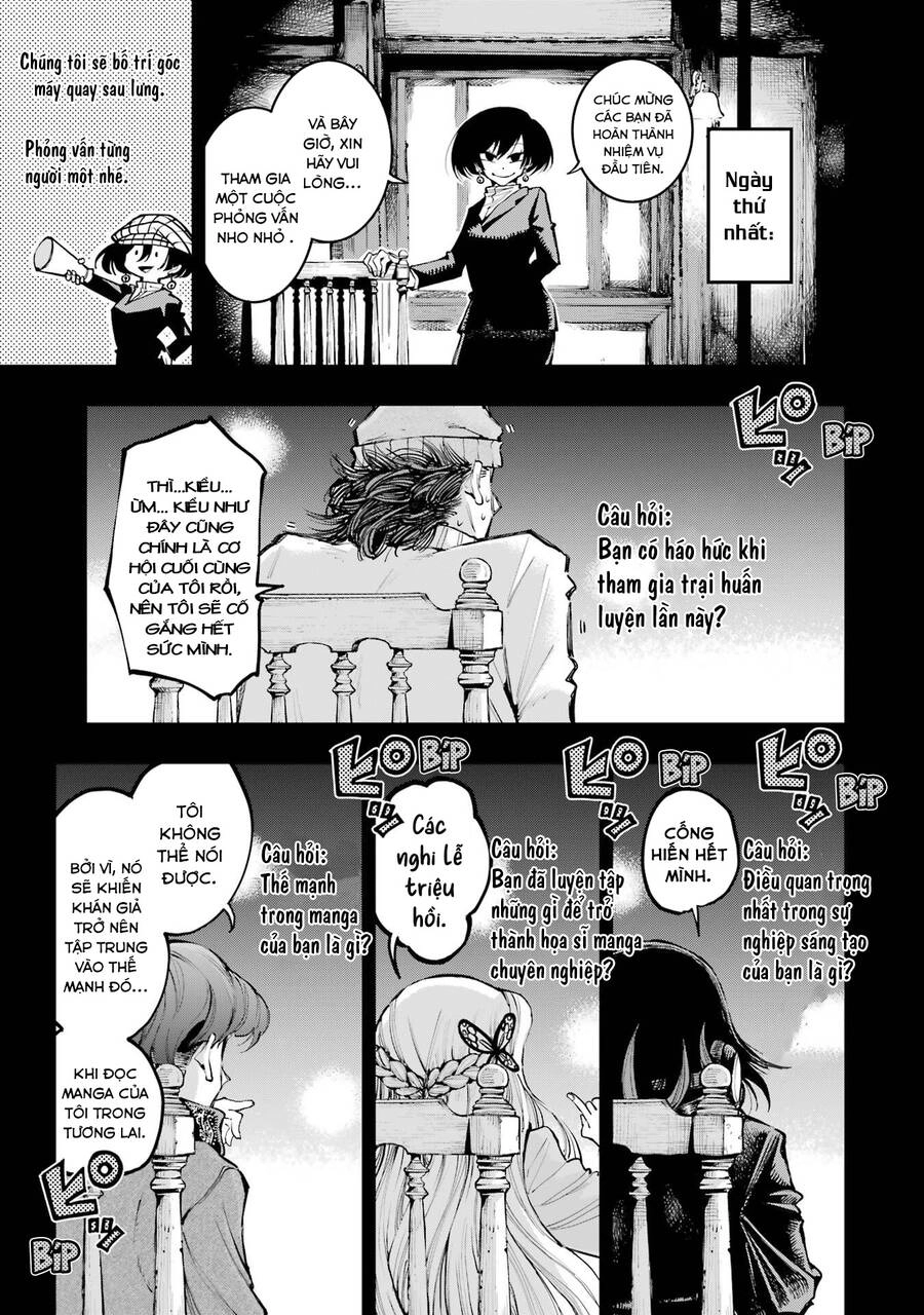 Dragon And Chameleon - Rồng Và Tắc Kè Hoa Chapter 12 - 2