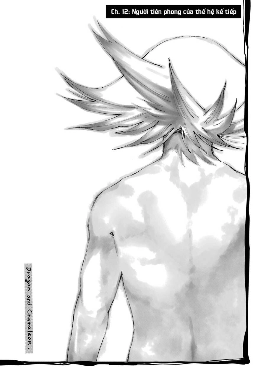 Dragon And Chameleon - Rồng Và Tắc Kè Hoa Chapter 12 - 4