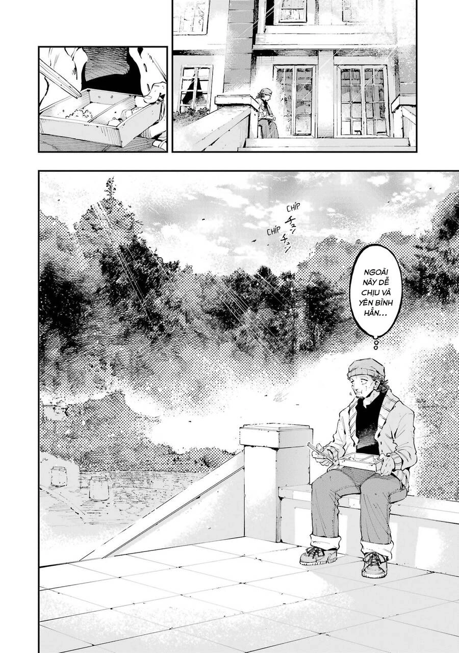 Dragon And Chameleon - Rồng Và Tắc Kè Hoa Chapter 12 - 5