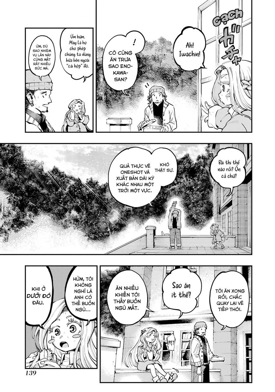 Dragon And Chameleon - Rồng Và Tắc Kè Hoa Chapter 12 - 6