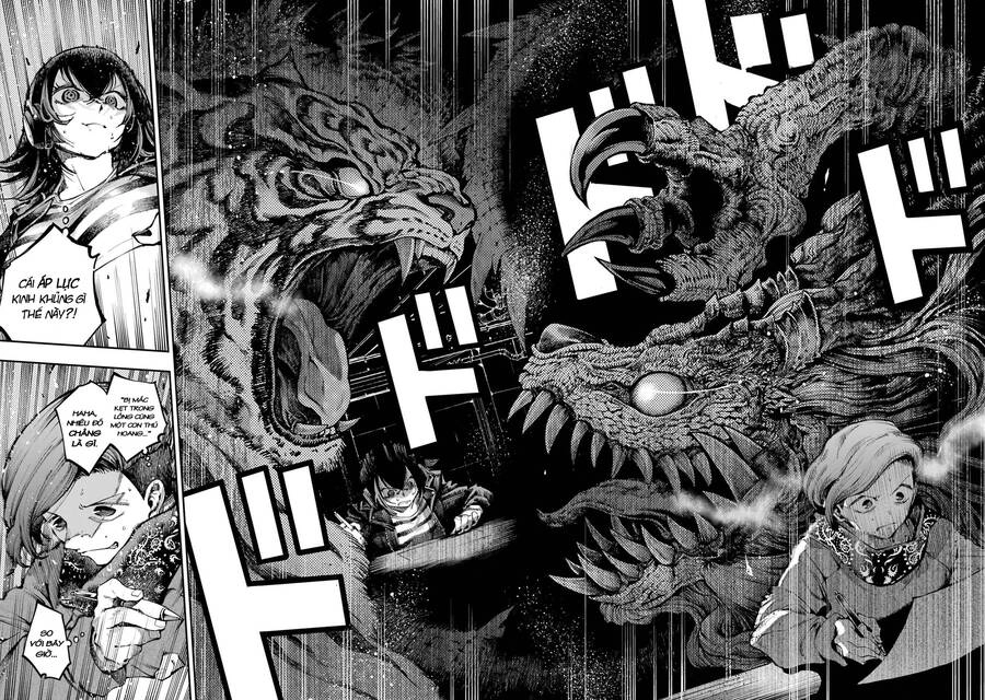 Dragon And Chameleon - Rồng Và Tắc Kè Hoa Chapter 12 - 7