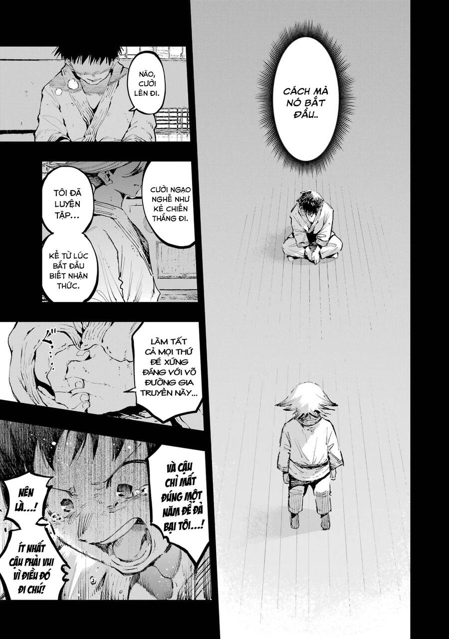 Dragon And Chameleon - Rồng Và Tắc Kè Hoa Chapter 12 - 9