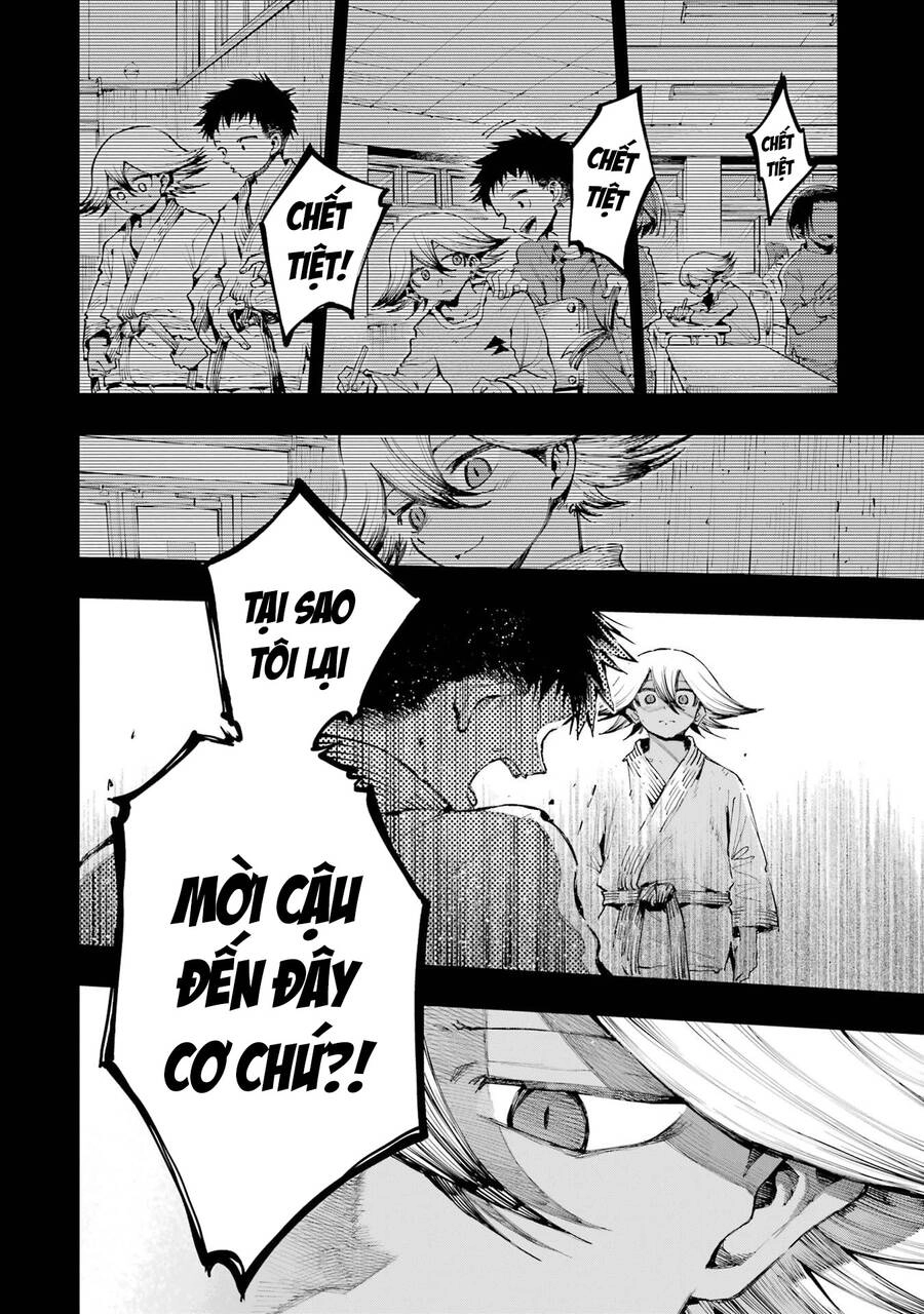 Dragon And Chameleon - Rồng Và Tắc Kè Hoa Chapter 12 - 10