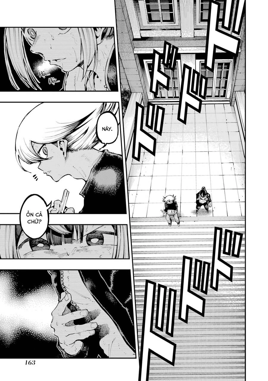 Dragon And Chameleon - Rồng Và Tắc Kè Hoa Chapter 13 - 2