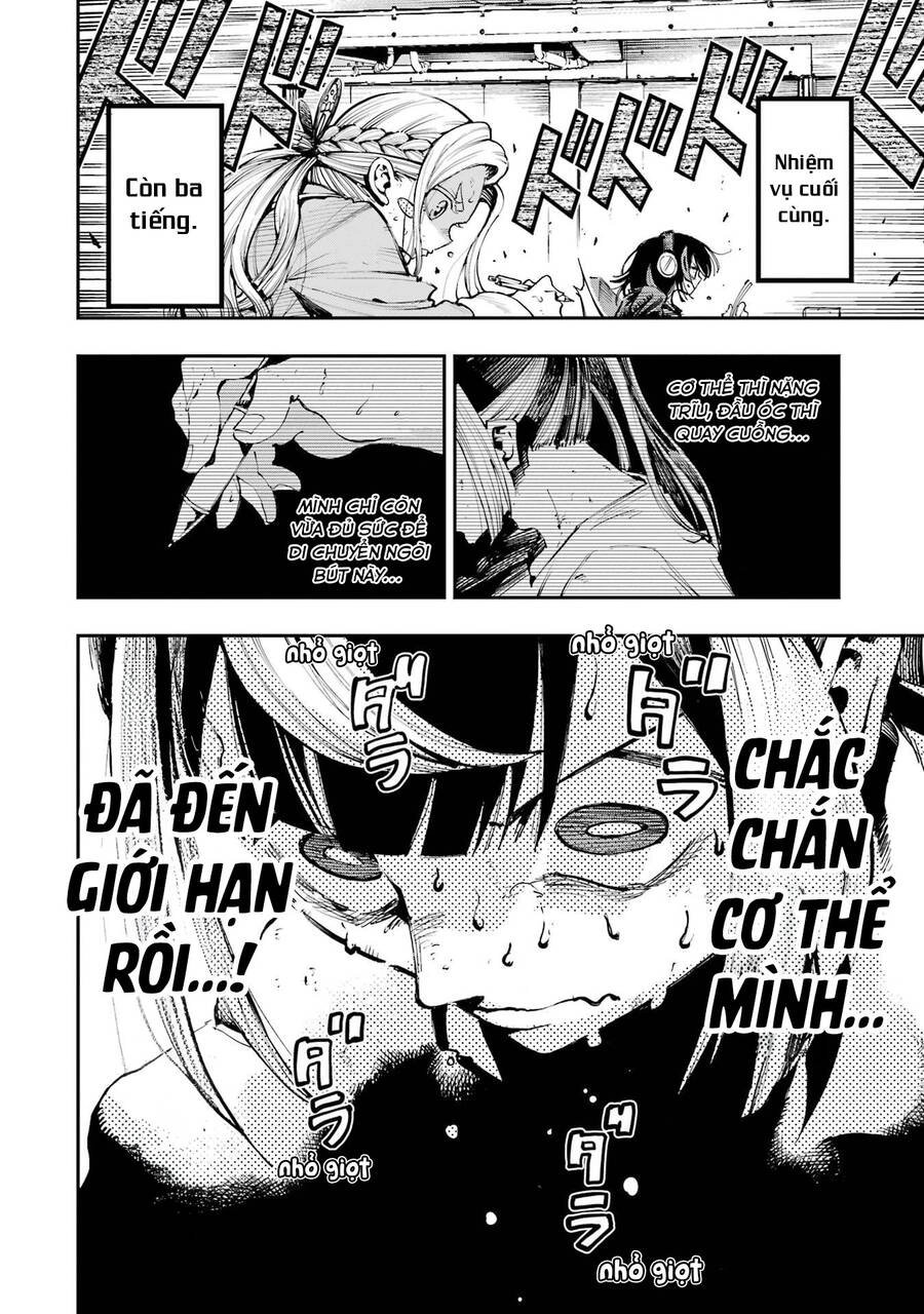 Dragon And Chameleon - Rồng Và Tắc Kè Hoa Chapter 13 - 5