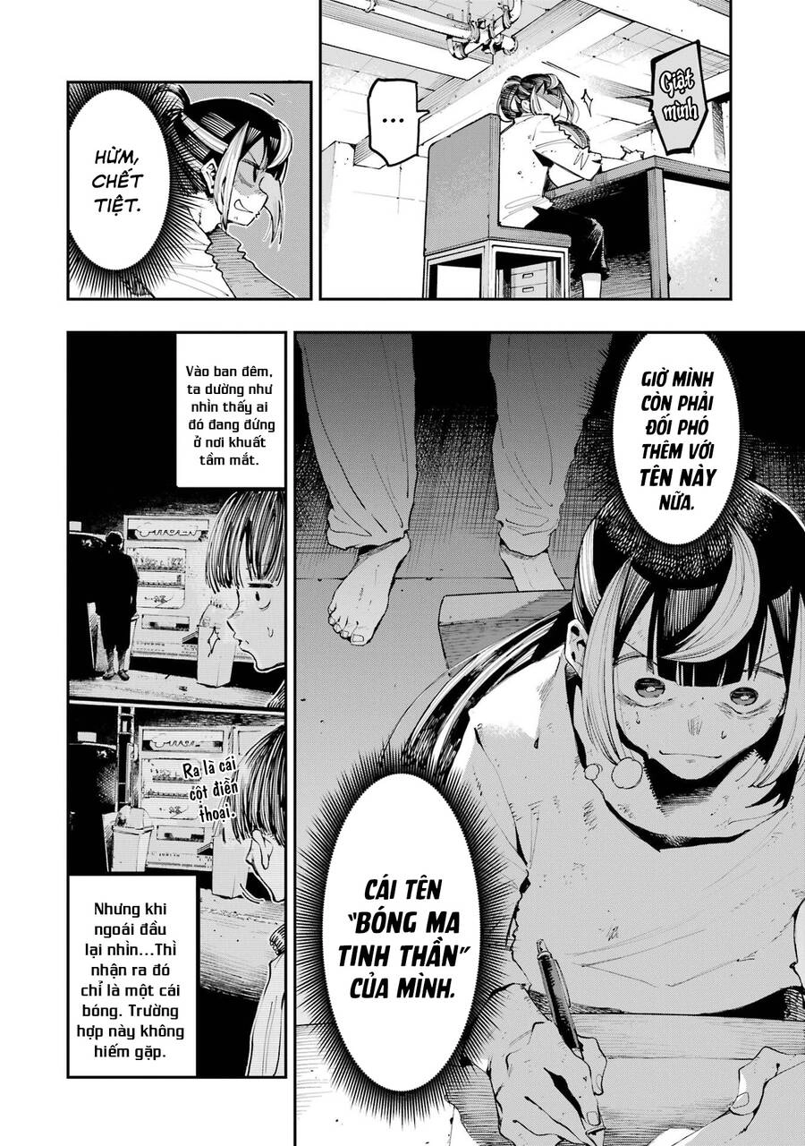 Dragon And Chameleon - Rồng Và Tắc Kè Hoa Chapter 13 - 7