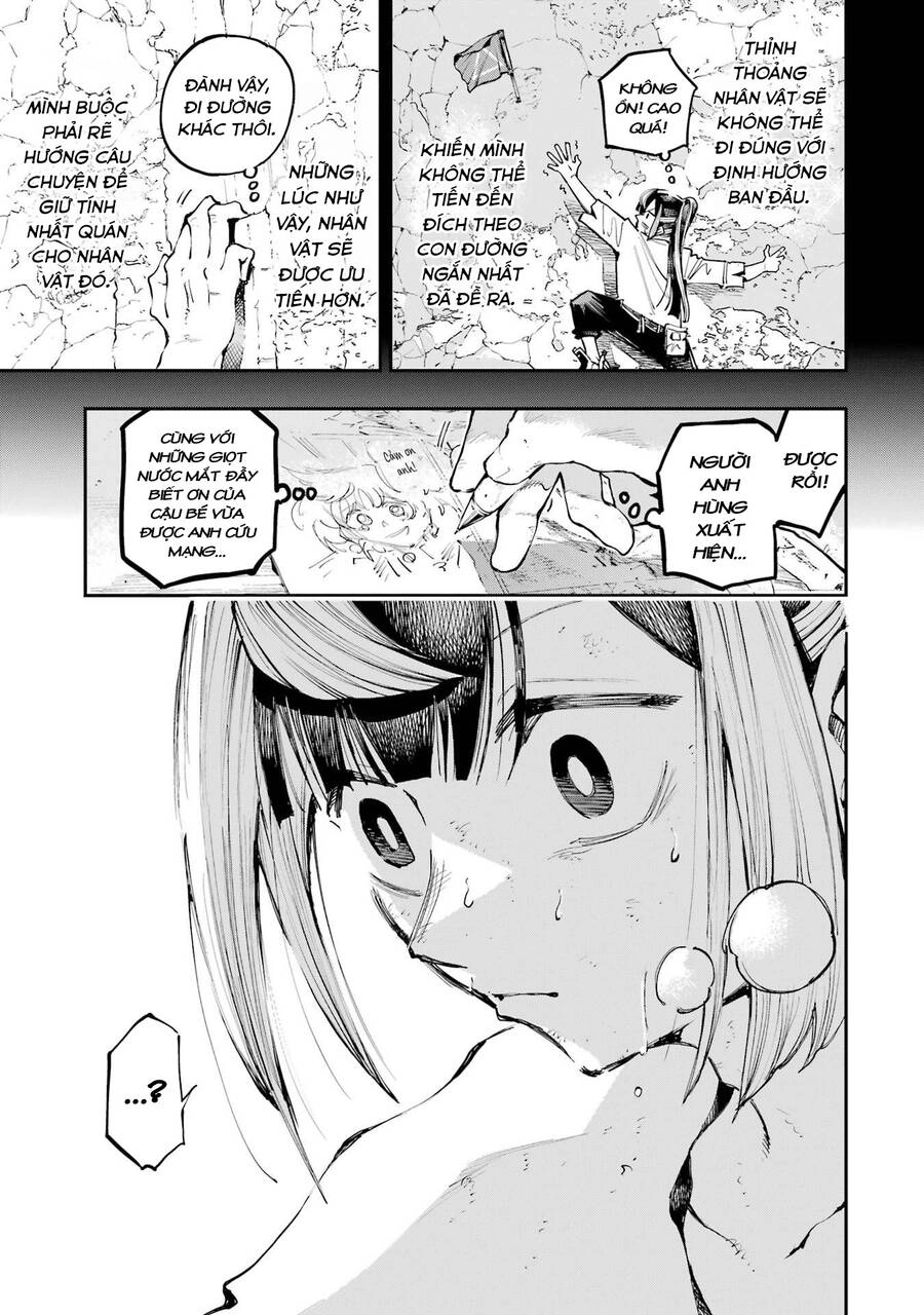 Dragon And Chameleon - Rồng Và Tắc Kè Hoa Chapter 13 - 10