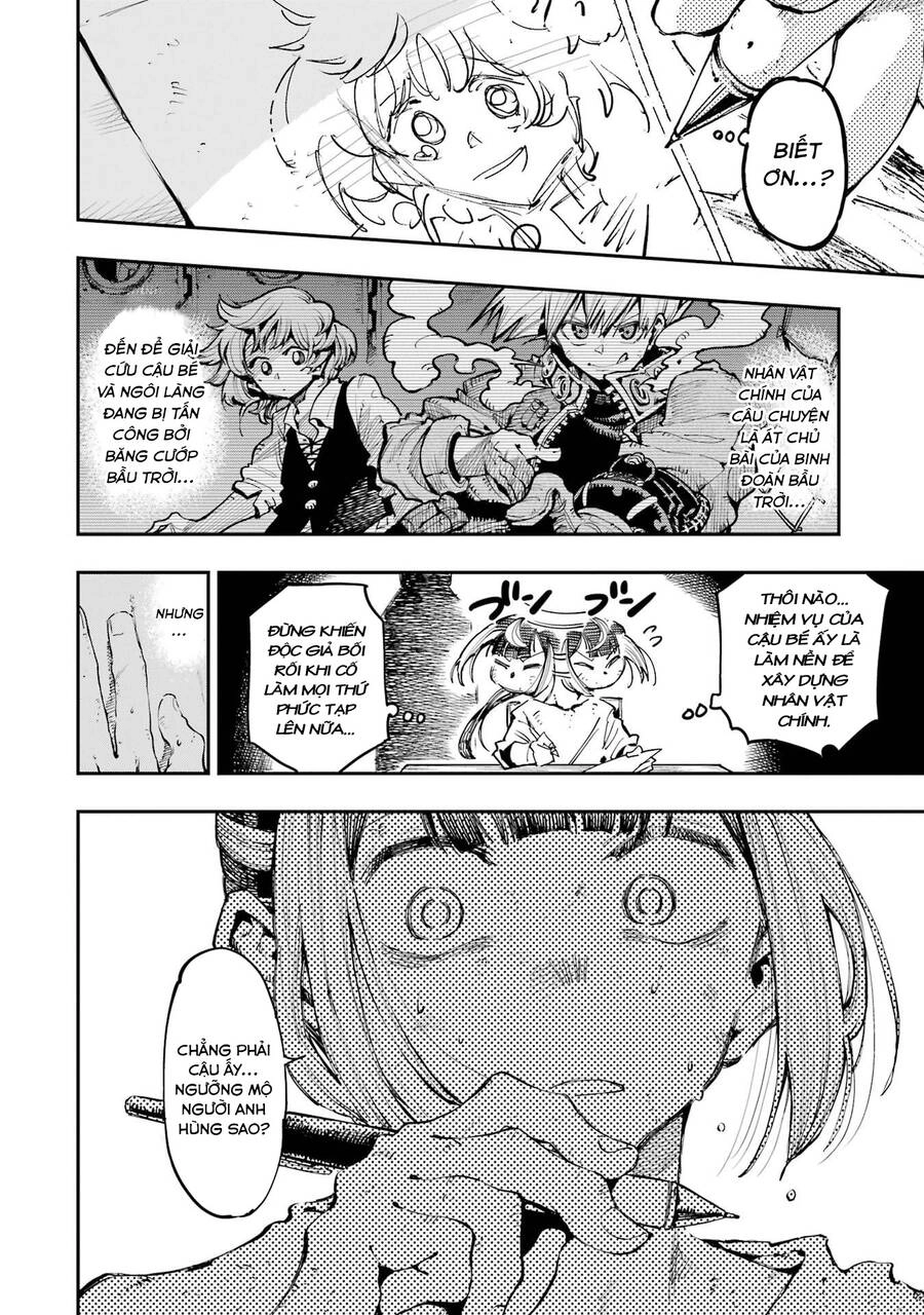 Dragon And Chameleon - Rồng Và Tắc Kè Hoa Chapter 13 - 11