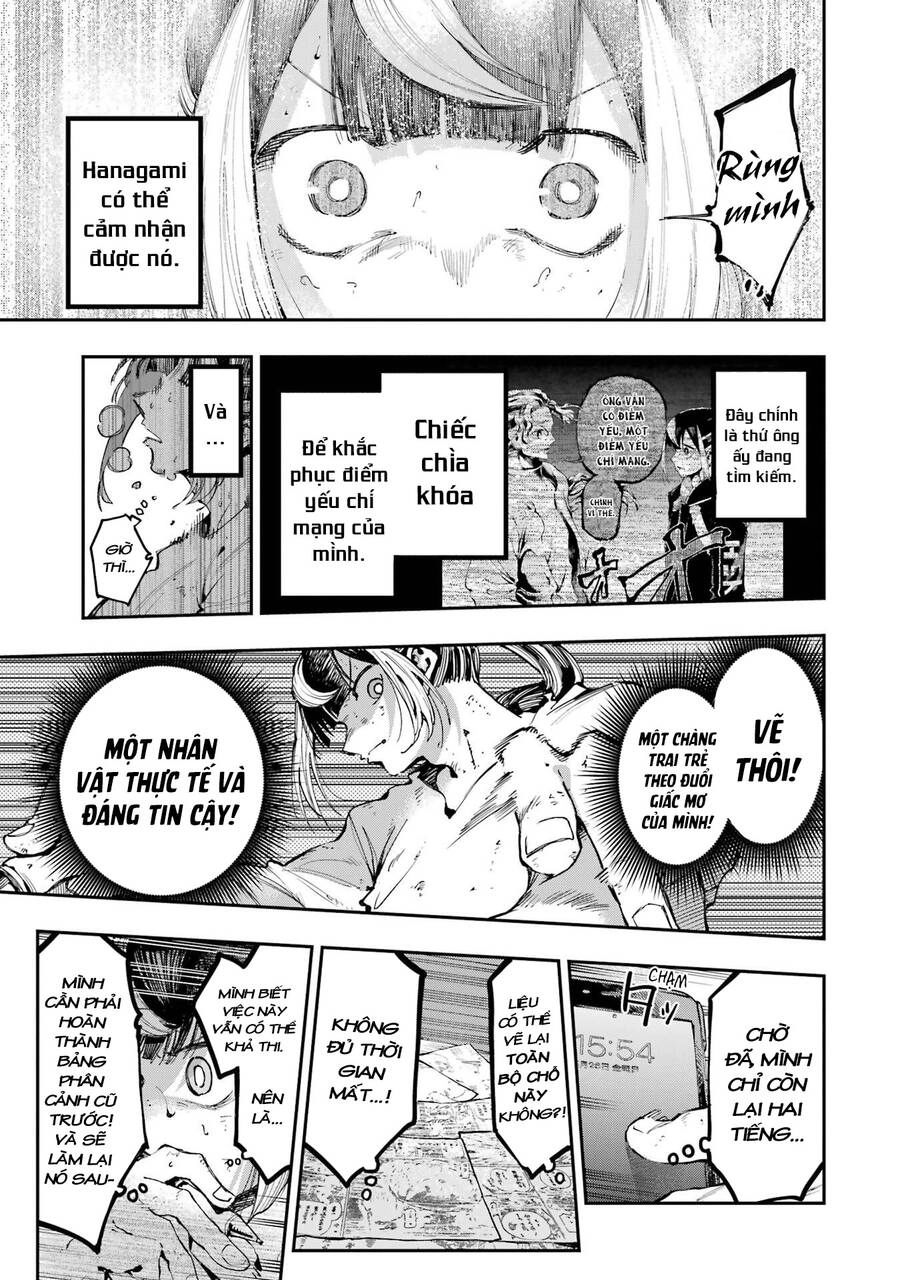 Dragon And Chameleon - Rồng Và Tắc Kè Hoa Chapter 13 - 14