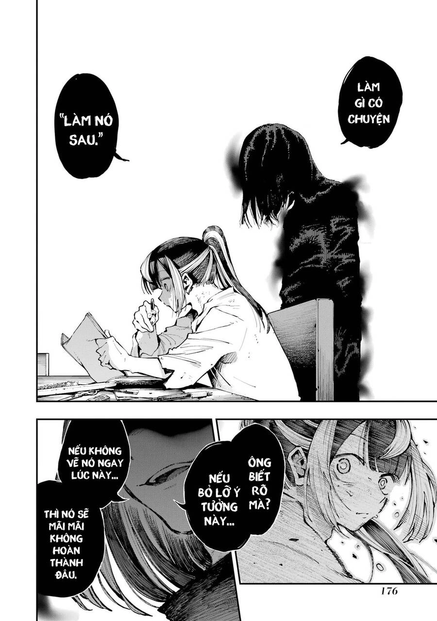 Dragon And Chameleon - Rồng Và Tắc Kè Hoa Chapter 13 - 15