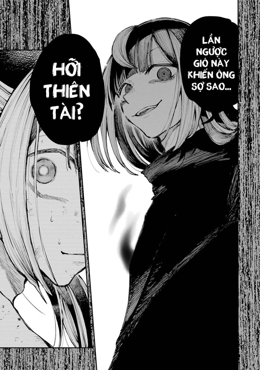 Dragon And Chameleon - Rồng Và Tắc Kè Hoa Chapter 13 - 16