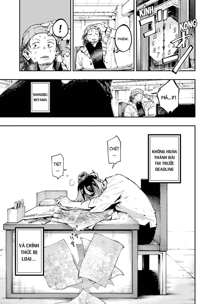 Dragon And Chameleon - Rồng Và Tắc Kè Hoa Chapter 13 - 18