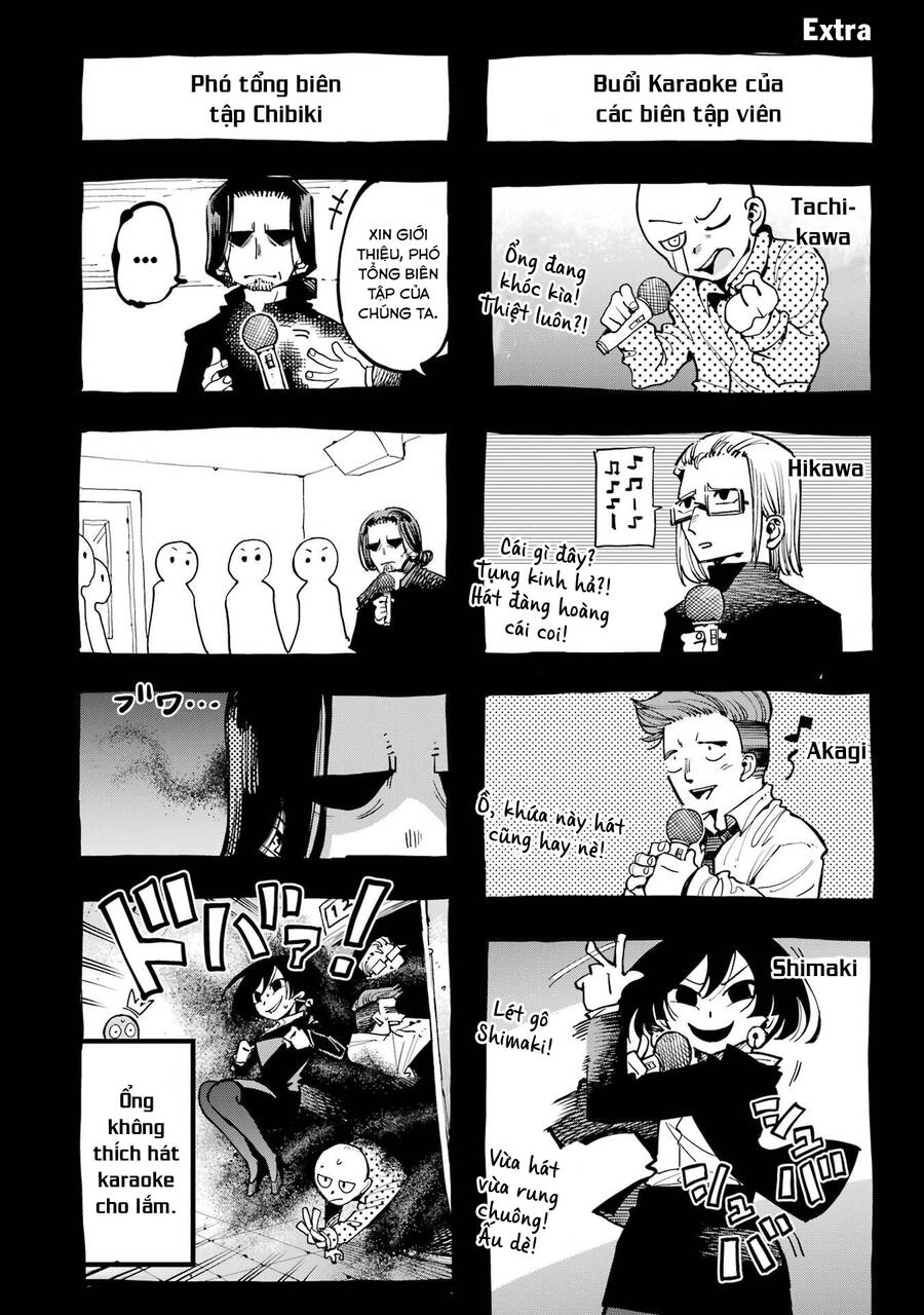 Dragon And Chameleon - Rồng Và Tắc Kè Hoa Chapter 14.5 - 3