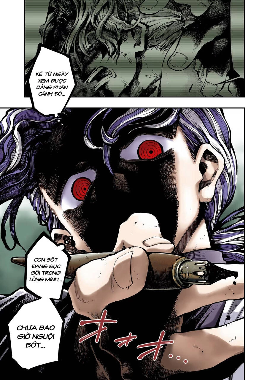 Dragon And Chameleon - Rồng Và Tắc Kè Hoa Chapter 16 - 2