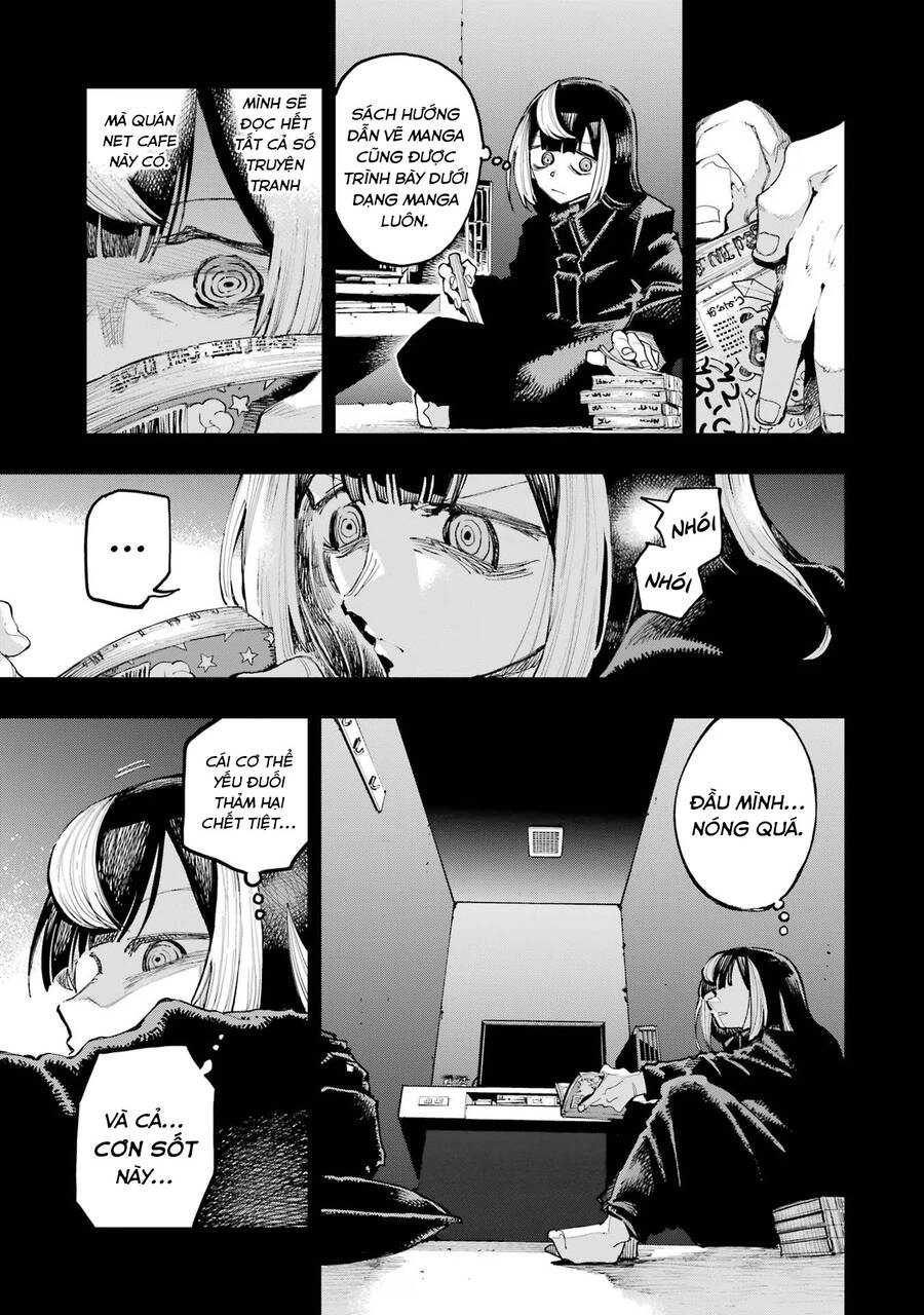 Dragon And Chameleon - Rồng Và Tắc Kè Hoa Chapter 16 - 6