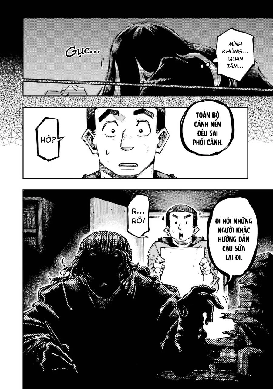 Dragon And Chameleon - Rồng Và Tắc Kè Hoa Chapter 16 - 7