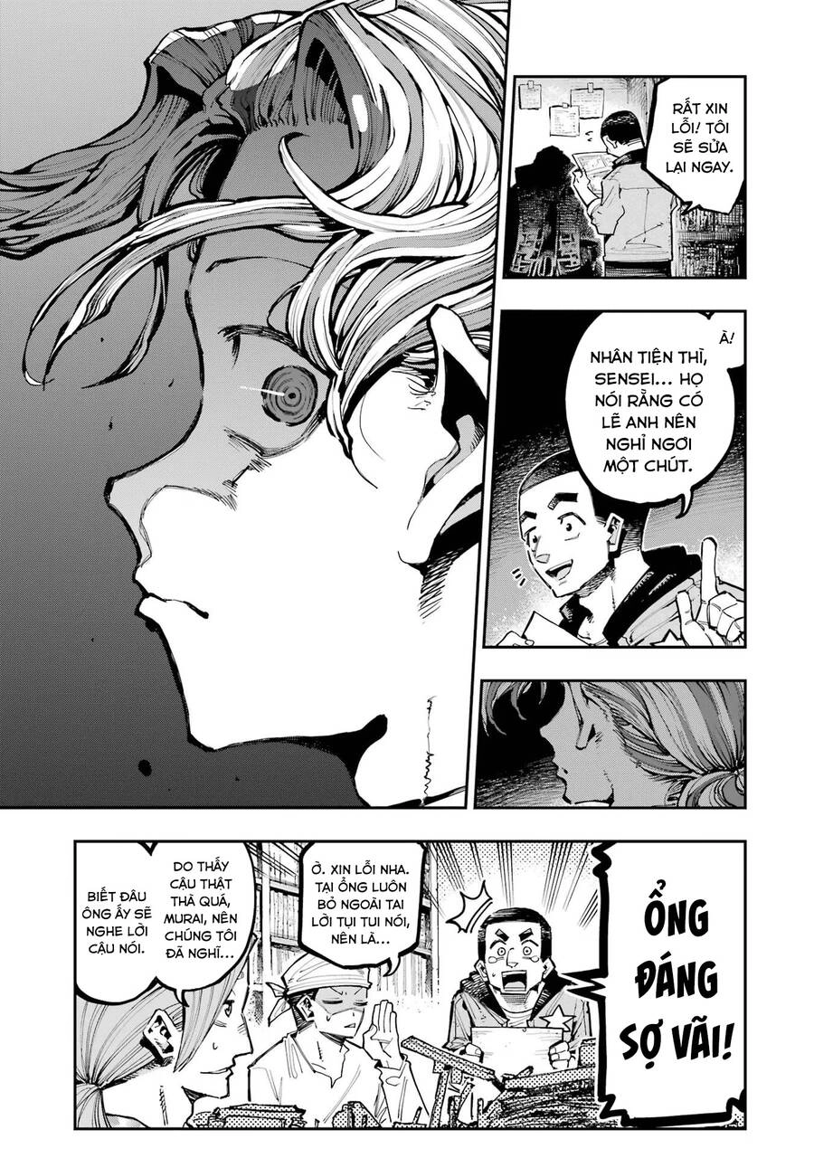 Dragon And Chameleon - Rồng Và Tắc Kè Hoa Chapter 16 - 8