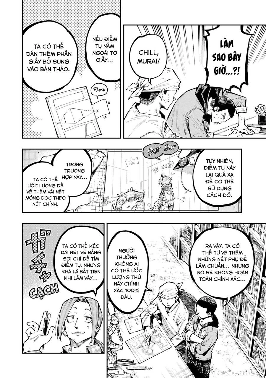 Dragon And Chameleon - Rồng Và Tắc Kè Hoa Chapter 16 - 15