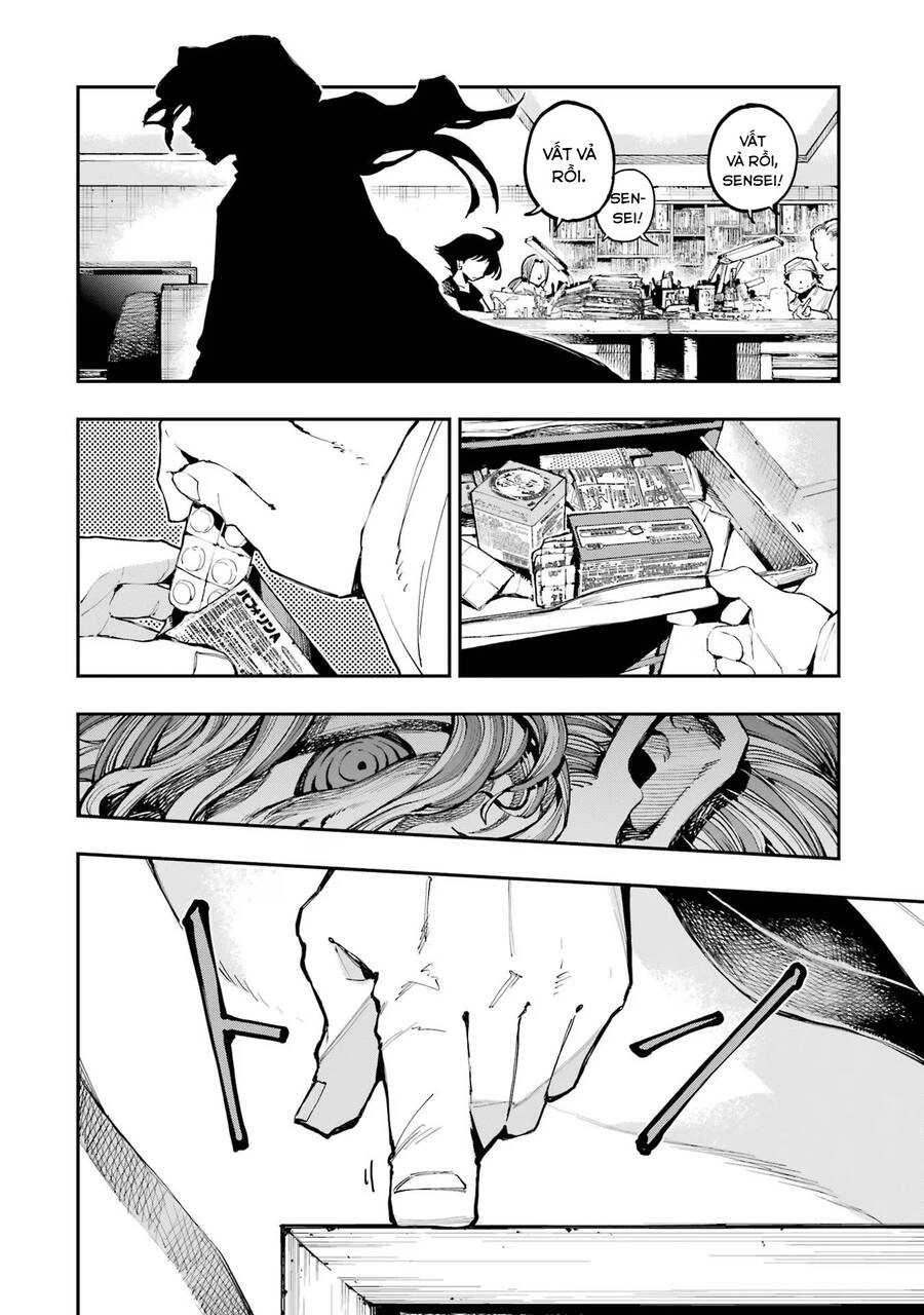 Dragon And Chameleon - Rồng Và Tắc Kè Hoa Chapter 16 - 17