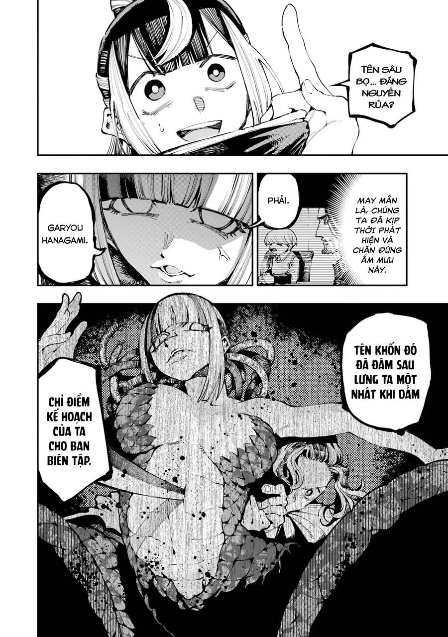 Dragon And Chameleon - Rồng Và Tắc Kè Hoa Chapter 18 - 3