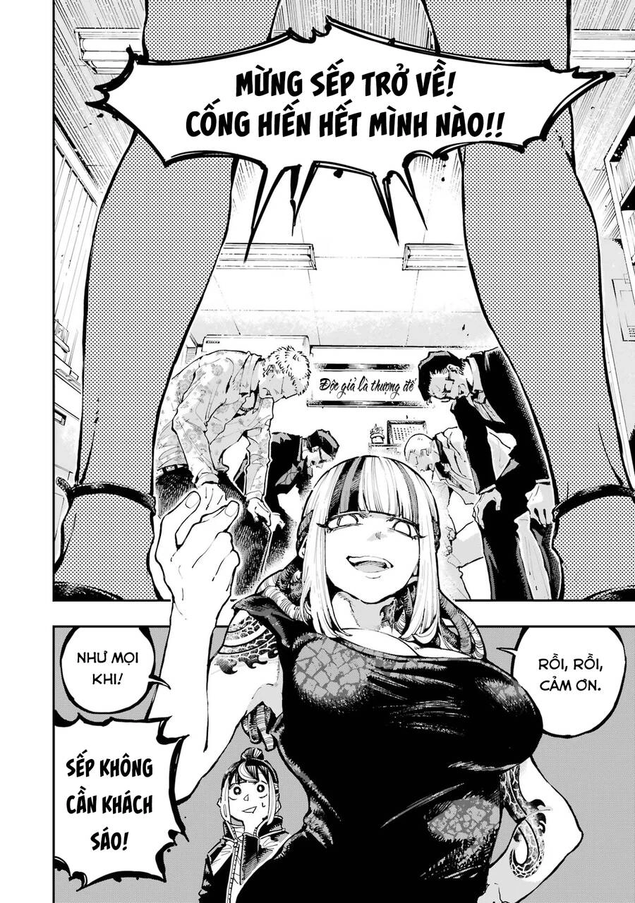 Dragon And Chameleon - Rồng Và Tắc Kè Hoa Chapter 18 - 7