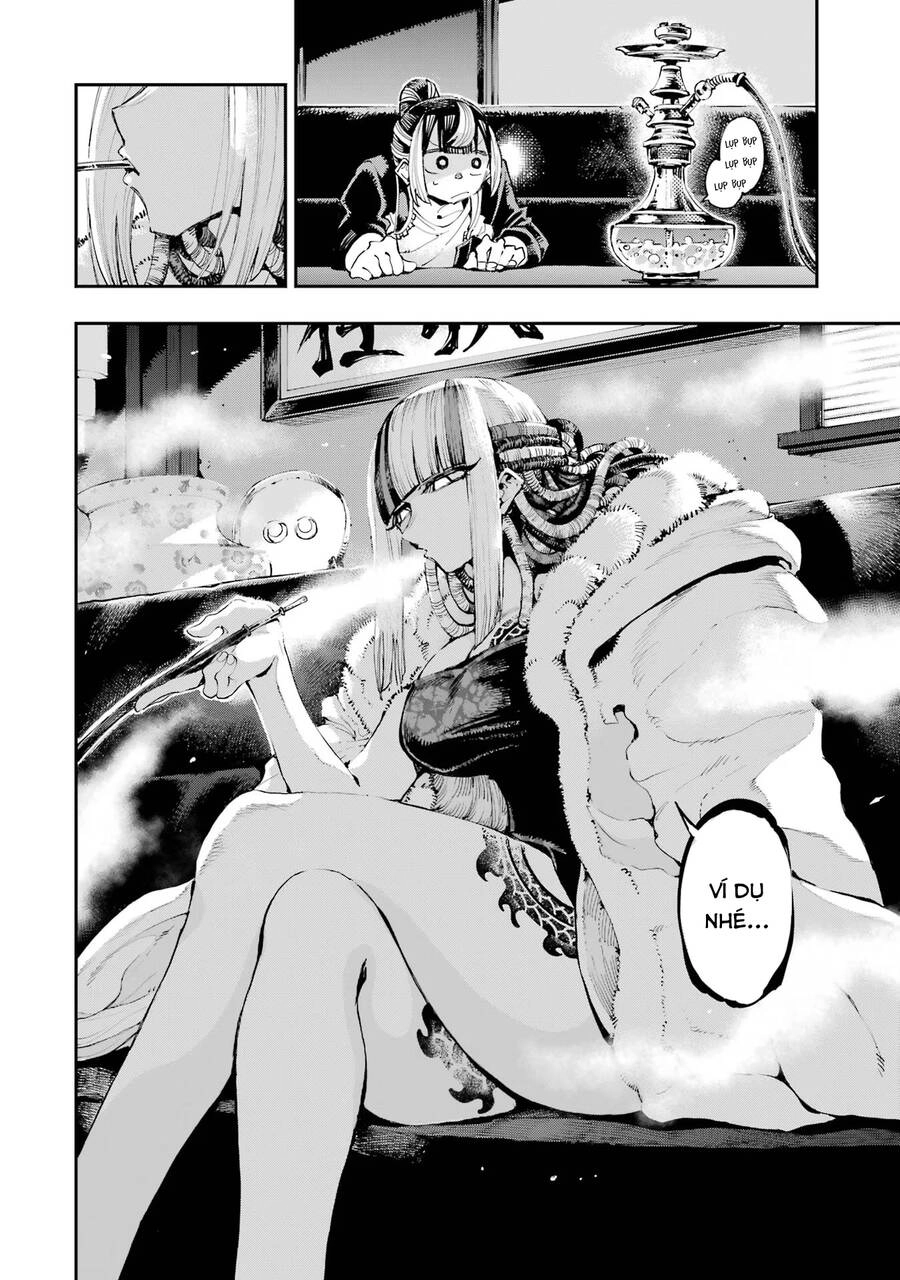 Dragon And Chameleon - Rồng Và Tắc Kè Hoa Chapter 18 - 9