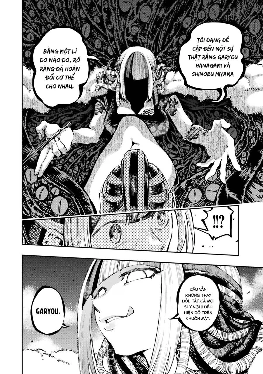 Dragon And Chameleon - Rồng Và Tắc Kè Hoa Chapter 18 - 11