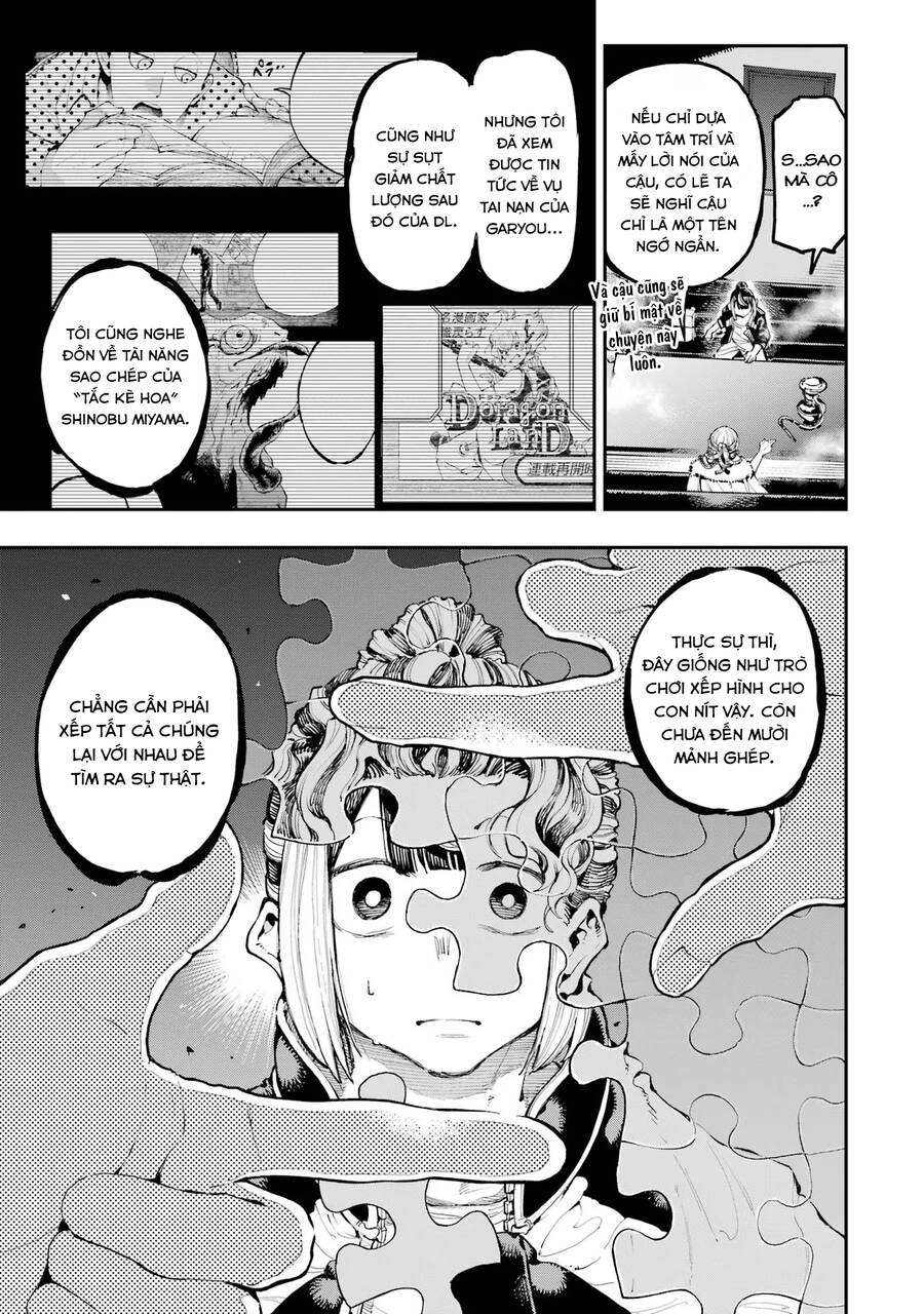 Dragon And Chameleon - Rồng Và Tắc Kè Hoa Chapter 18 - 12