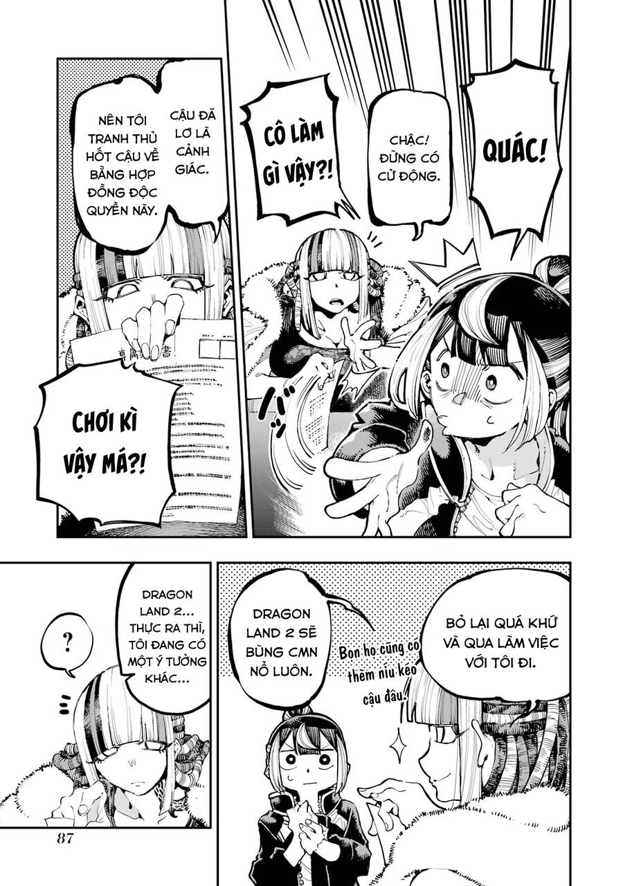 Dragon And Chameleon - Rồng Và Tắc Kè Hoa Chapter 18 - 14